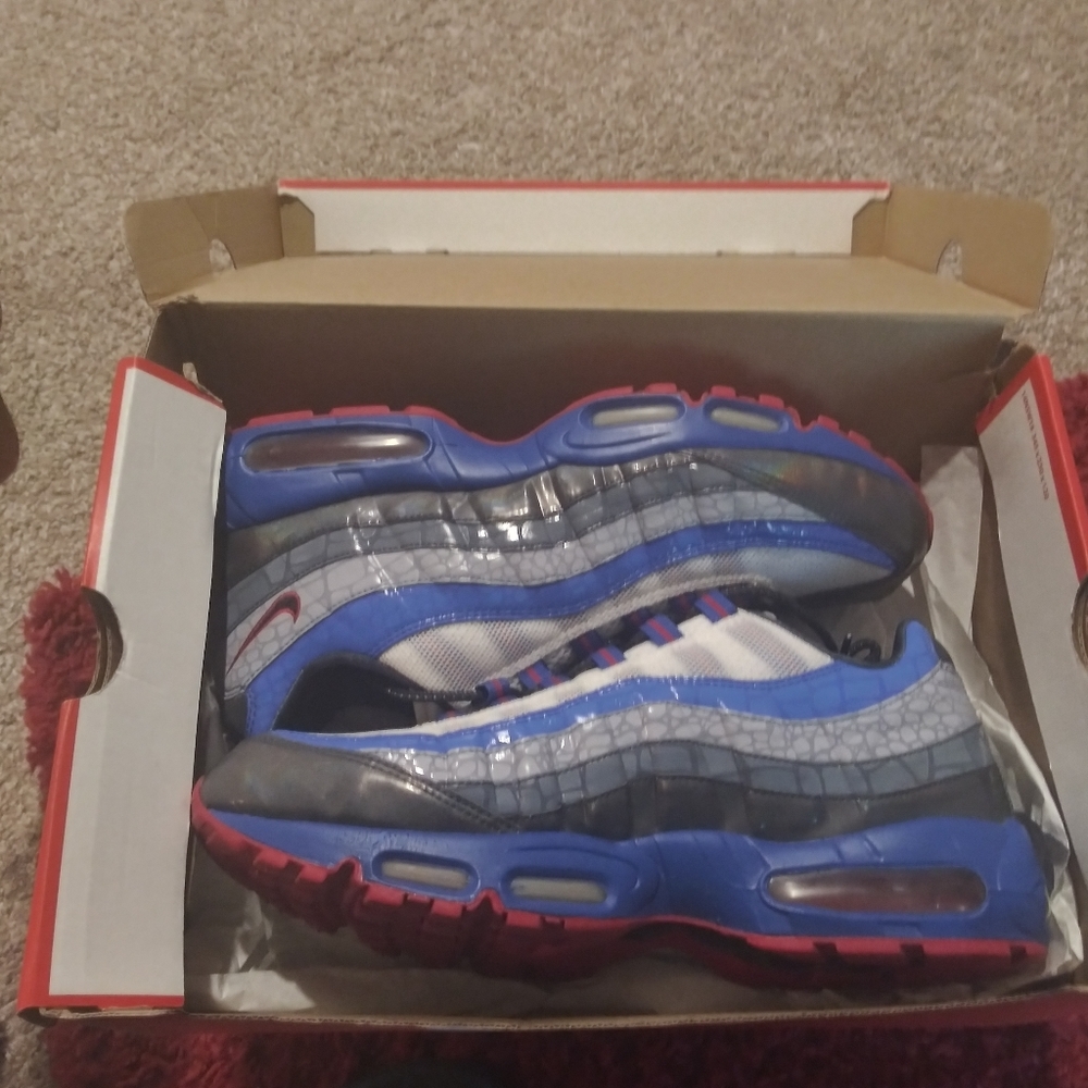 Deadstock Air Max 95 Premium Transformers